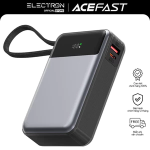 Pin Sạc Dự Phòng M21 Sạc Nhanh PD 65W Dung Lượng 20.000mAh Sạc Ổn Định Bền Bỉ Tiện Lợi