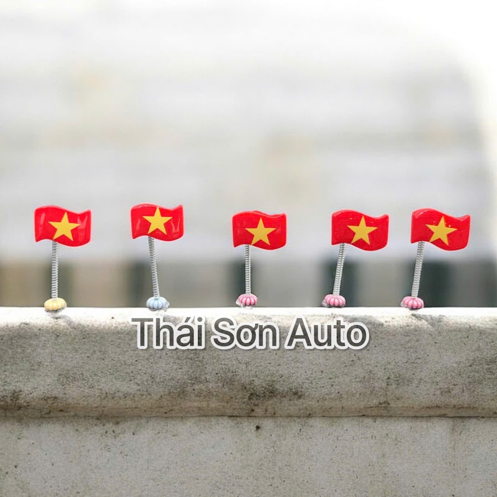Set Lò Xo Trang Trí Lắc Lư Trên Xe, Hoa Các Màu, Hình Dán Chibi Hoạt Hình Dễ Thương, Decor Xe, Mũ Bảo Hiểm< Kèm Keo Dán> - ảnh 3