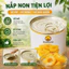 Đào lon ngâm Thái Lan 820g, đào Boddod ngâm làm trà đào, topping thơm ngon, giòn, ngọt thanh
