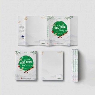 SÁCH-SỔ TAY TỪ VỰNG HSK9 CẤP(HSK123)