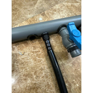 KHỞI THỦY KÈM RON CHO ỐNG LDPE 16/20/25/32MM
