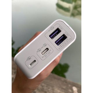 Sạc dự phòng Romoss Sense 6FS 20.000 Mah - 22.5W. PD3.0 / QC3.0 / FCP / SCP