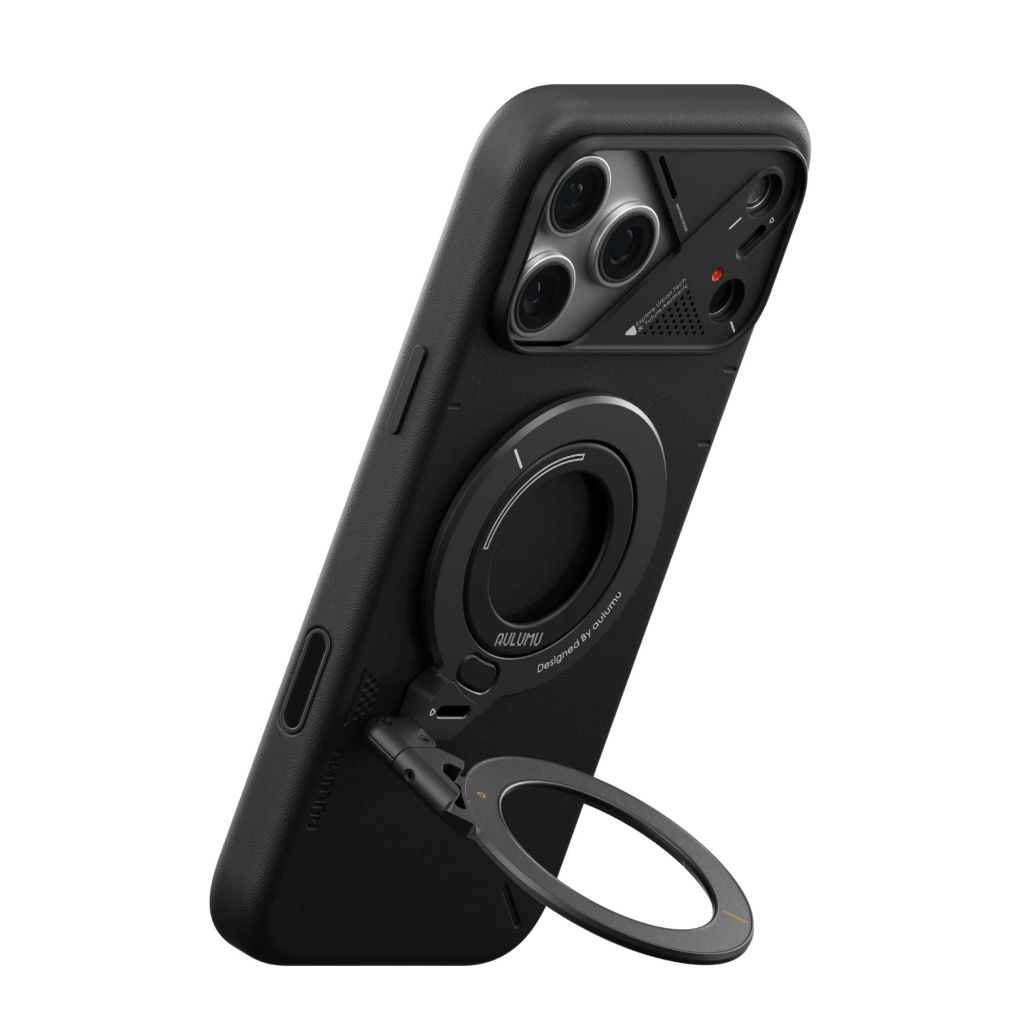 Giá Đỡ Từ Tính Aulumu G09 Magnetic Stand Xoay 360° 3 Trục – Gập Gọn, Nam Châm 2 Mặt