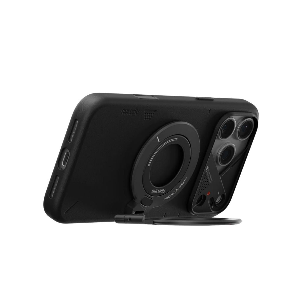 Giá Đỡ Từ Tính Aulumu G09 Magnetic Stand Xoay 360° 3 Trục – Gập Gọn, Nam Châm 2 Mặt