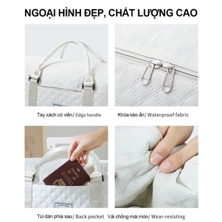 Túi Đựng Đồ Thể Thao Sức Chứa Lớn, Túi Du Lịch Tập Gym Yoga, Chất Liệu Bền Đẹp Tiện Dụng.S1340