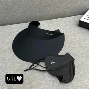 Combo mũ + khẩu trang chống uv