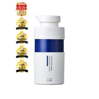 Bộ Dầu Gội Xả Unlabel LAB Hydro Collagen Moist Phục Hồi Tóc Khô Xơ Dưỡng Ẩm Mềm Mượt