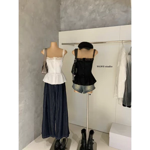 𝑺𝒔𝒖.𝑺𝒕𝒖𝒅𝒊𝒐 WGWE 8676 ÁO HAI DÂY THÔ REN