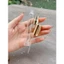 Combo 03 Chai Lọ Chiết Nước Hoa 10ml, Thủy Tinh Trụ Tròn, Vỏ Dày Cao Cấp