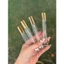 Combo 03 Chai Lọ Chiết Nước Hoa 10ml, Thủy Tinh Trụ Tròn, Vỏ Dày Cao Cấp