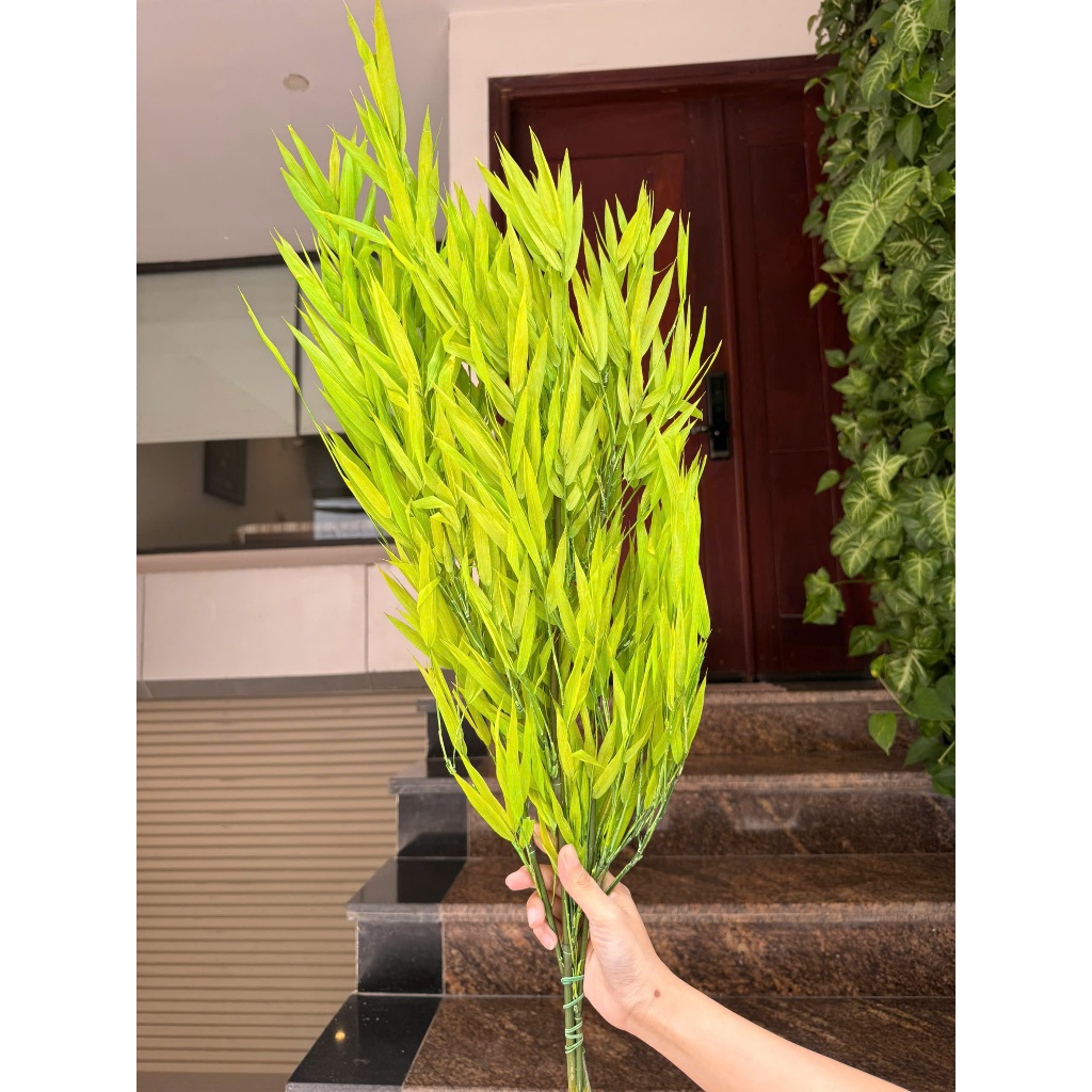 Cành trúc khô trang trí cắm bình làm tiểu cảnh, decor giản dị vĩnh cửu