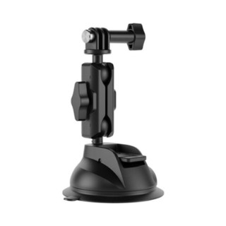 Chân Đế Hít Kính Telesin TE-SUC-012 Cho Action Cam / Điện Thoại - Gắn Kính Chắc Chắn | Xoay Linh Hoạt | Chính Hãng