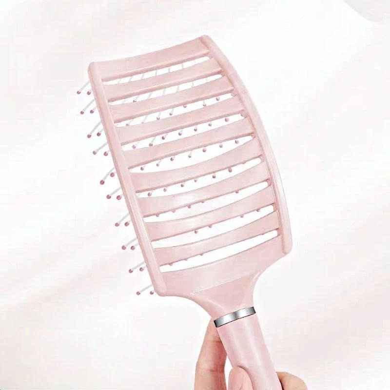 [HẰNG TẶNG KHÔNG BÁN] Lược chải tóc (giao màu ngẫu nhiên)