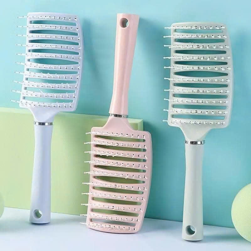 [HẰNG TẶNG KHÔNG BÁN] Lược chải tóc (giao màu ngẫu nhiên)