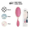 Wet Brush - Lược chải gơ rối Wet brush dòng truyền thống PRO DETANGLER BOWS ON BOWS