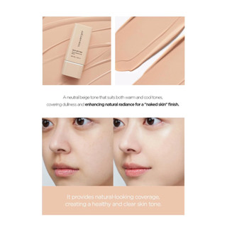 Kem lót JUNG SAEM MOOL Skin Setting Tone Correcting Base SPF 50+ PA+++