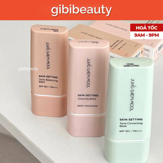 Kem lót JUNG SAEM MOOL Skin Setting Tone Correcting Base SPF 50+ PA+++