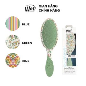WetBrush Lược Chải Gỡ Rối Wet Brush Dòng Truyền Thống PRO GARDEN PARTY