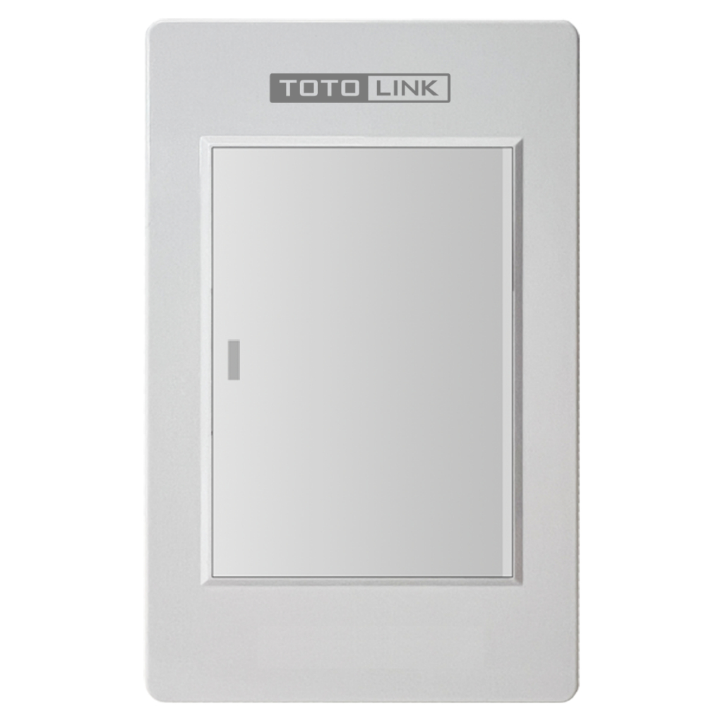 [Hỏa Tốc] Công tắc điện âm tường TOTOLINK WST04 / WST05 – Công tắc 2 chiều 1/2 nút cơ màu trắng & xám, BH 36 tháng