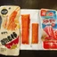 Thanh Cua Ăn Liền Vị Cay Tê - Snack Thanh Cua Nội Địa Thơm Ngon Đậm Vị Gói lẻ 20g