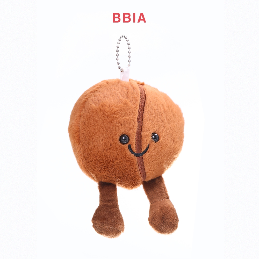 [Hàng tặng không bán] Bbia Toy Key Chain (cafein)