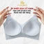 Combo Áo Ngực Su Không Gọng Tàng Hình, Set Áo Lót Nữ Gom Ngực Chống Xệ AMYBRA A01
