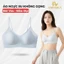 Combo Áo Ngực Su Không Gọng Tàng Hình, Set Áo Lót Nữ Gom Ngực Chống Xệ AMYBRA A01