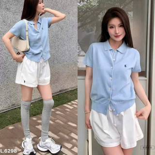 ÁO LEN CỘC DỆT KIM BẺ THÊU NGỰA