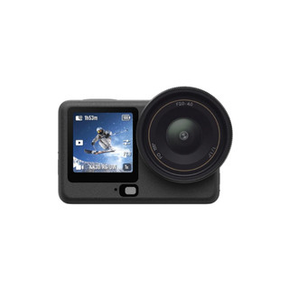 Bộ Kính Lọc CPL + ND8/16/32 Telesin S5-FLT-40 Cho DJI Action 6 - Lọc Sáng | Chống Chói | Tăng Chất Lượng Ảnh Chính Hãng