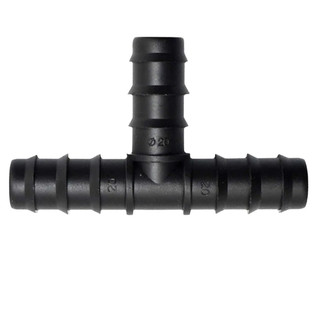 Tê đều cho ống LDPE phi 16/20/25/32mm