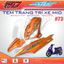 TEM XE MIO SPORT #73 (CHẤT LIỆU CAO CẤP - SIÊU NÉT - SIÊU ĐẸP - SIÊU CUTE)
