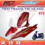 TEM XE MIO SPORT #73 (CHẤT LIỆU CAO CẤP - SIÊU NÉT - SIÊU ĐẸP - SIÊU CUTE)