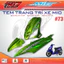 TEM XE MIO SPORT #73 (CHẤT LIỆU CAO CẤP - SIÊU NÉT - SIÊU ĐẸP - SIÊU CUTE)