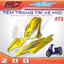 TEM XE MIO SPORT #73 (CHẤT LIỆU CAO CẤP - SIÊU NÉT - SIÊU ĐẸP - SIÊU CUTE)