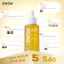 Serum nghệ tía tô SMOM - serum niacinamide hỗ trợ mờ thâm, serum hỗ trợ dưỡng sáng da 30ml