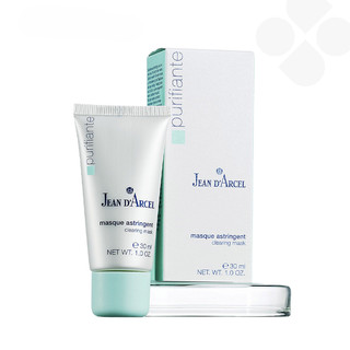 Mặt nạ đất sét làm sạch sâu, giảm dầu mụn Jean d'Arcel Clearing Mask