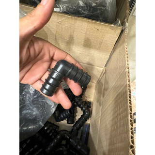 Co góc vuông cho ống LDPE phi 16/20/25/32mm