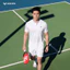 Áo Thun Thể Thao Nam Pickleball BAZIK BION Cổ Trụ Phối Viền Thấm hút mồ hôi, Nhanh khô, Vận động thoái mái - A65