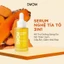 Serum nghệ tía tô SMOM - serum niacinamide hỗ trợ mờ thâm, serum hỗ trợ dưỡng sáng da 30ml