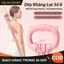 Dây Kháng Lực Số 8 Tập Gym Điều Chỉnh 6 Mức Lực Tập Toàn Thân Tại Nhà