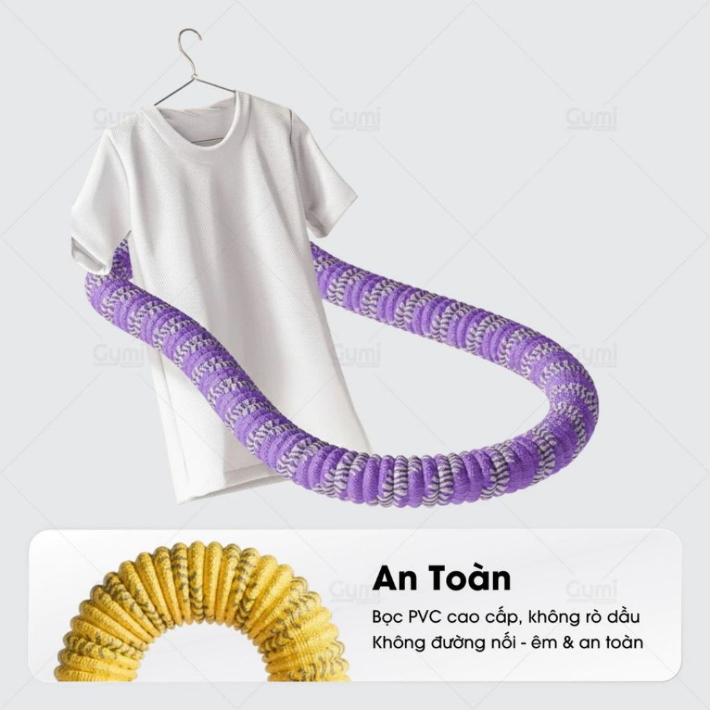 Vòng Lắc Eo Lò Xo ALOHOME Dụng Cụ Vận Động Tại Nhà, Vòng Lắc Eo Tập Luyện Tiện Dụng