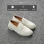 Giày Loafer Tan nam LEMANS PL01N.1 ,da Nubuck, đế thơm tăng cao 4cm, Bảo hành 24 tháng