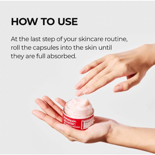 Kem dưỡng Dr.Melaxin 50ml/Astaxanthin Anti-Freckles giúp mờ nám tàn nhang và dưỡng trắng da