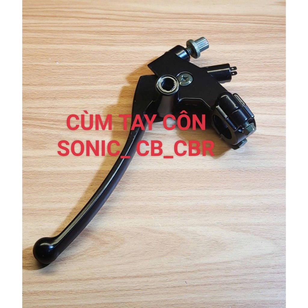 Cùm côn Sonic-CB-CBR (Mong ACE ủng hộ shop)