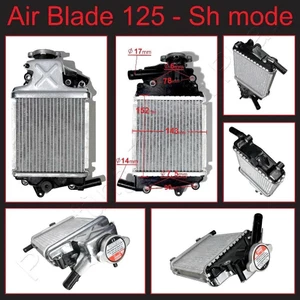 Két nước AB 125 hàng chuẩn hãng (Mong nhận được ủng hộ của ACE)