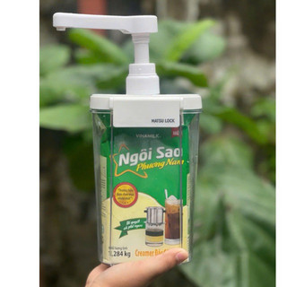 Bình bơm sữa đặc, mứt, mật ong, có vòi định lượng 10ml, 20ml, 30ml, dung tích bình lớn, chất liệu nhựa PP chịu nhiệt