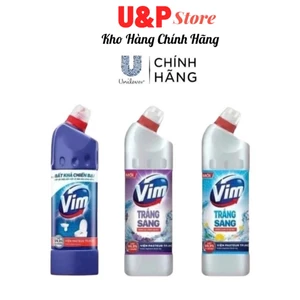 Nước Tẩy Bồn Cầu Vim 880g