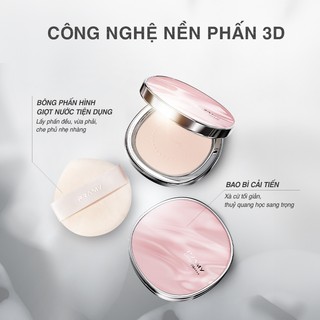 Phấn Phủ Kiềm Dầu Mỏng Mịn  PRAMY Sheer Sunscreen Pressed Powder (7g)