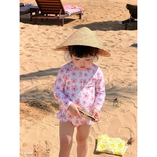 COMBO 2 BỘ BIKINI BÉ DÀI TAY SIÊU XINHHH