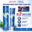 Kem Đánh Răng Crest Trắng Sáng Vượt Trội 93g 3D White Toothpaste Radiant Mint (Hàng Mỹ Nhập Khẩu)